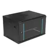 Gabinete espesso 6u12u42u gabinete de servidor de rede switch de corrente fraca frame de áudio de parede universal