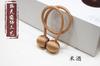 Jintian Factory Price Cross-border Light Luxury Strong Magnetic Curtain Acessórios Correia Fone de ouvido Cordão magnético Um preço