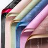Papel Hanfei impermeable bicolor papel Ouya papel para envolver flores materiales florales DIY materiales de embalaje para ramos venta al por mayor