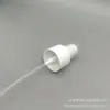 Cabezal de Spray de Polipropileno Calibre 24/410 Brillante 24 Dientes Tipo Empuje Niebla Fina Tónico Agua Desinfectante con Alcohol Cabezal de Spray para Perfume