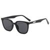 Lentes de Sol para Mujer con un Toque de Alta Gama, Lentes de Sol Polarizados Modernos y a la Moda, Gafas para Conducir con Protección UV para Hombre, Protección Solar