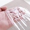 Fabricante Venta al por Mayor 3/6cm Película Estirable de PE Rollos Pequeños para Envolver, Injertar, Atar Verduras, Sellado para Llevar y Conservación