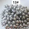 Fábrica en stock DIY simulación de guirnalda de espuma de bayas pequeñas Accesorios DIY Accesorios de fotografía 1 manojo/180