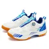 Zapatillas Deportivas Transfronterizas Nuevas de Bádminton para Niños, Zapatillas de Tenis de Mesa para Niños, Zapatillas de Tenis para Niñas, Zapatillas de Bádminton Ligeras y Transpirables