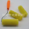 Atacado de fábrica rolo texturizador de esponja para parede externa 4 polegadas 8 polegadas elástico pintura grande, médio e pequeno rolo de flor felpudo