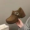 Zapatos Birkenstock Retro de Suela Blanda para Mujer, Zapatos Casuales Transpirables Versátiles de Moda, Mules, Zapatos sin Cordones, Zuecos Cerrados Adelgazantes