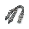 MS3 multi-missão tática corda de arma alça de corda cordão multifuncional alça de câmera ponto único ponto duplo cinto corda de segurança