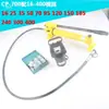 Pinzas Hidráulicas Divididas Pinzas de Engarzado Fyq240/300/400/500/630 Nariz Pinzas de Engarzado en Frío Pinzas de Engarzado de Terminales de Aluminio