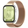 Compatible con la correa Lanis para Huawei Fit 5m, la correa Milanesa para Huawei Fit4 Pro, la correa de bucle magnético para Fit3