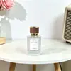 Ventas Directas de Fábrica Botellas Recargables de Perfume de 30 ml 50 ml 100 ml Botellas Vacías con Atomizador de Presión de Gran Capacidad