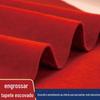 Tapete Descartável Vermelho para Casamento, Tapete de Boas-Vindas Antiderrapante para Escadas, Palco, Exposição, Cerimônia de Abertura, Uso Comercial