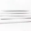 Laços de Papel Kraft Colorido Original Preto e Branco, Laços para Cabos de Dados, Tiras de Fechamento, Laços para Sacos de Pão, Embalagens de Alimentos e Chá