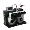 Máquina Codificadora y Rebobinadora Automática de Etiquetas de Grado Industrial, Plataforma Rápida de Rebobinado y Codificación para Materiales en Rollo y Películas de Etiquetas