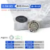 Altavoz Pequeño DIY 0.25 0.5 1 1.5 2 3 5W Watt 4 8 Ohm 16R Altavoz Accesorios de Audio