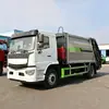 Caminhão Compactador de Lixo Dongfeng Chassis Especial 14 Toneladas 6 Metros Cúbicos Caminhão de Coleta de Lixo Fornecimento de Alta Qualidade
