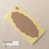 Venta Caliente Directa de Fábrica Parches Finos Deportivos Sin Costuras Absorbentes de Sudor para Axilas para Hombres y Mujeres Desodorante Antitranspirante Parches Absorbentes de Sudor para Axilas