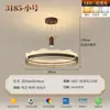 Nuevo candelabro todo de cobre estilo chino, luz estética de sala de estar estilo Dinastía Song, candelabro de esmalte de alta gama estilo chino para vestíbulos de villas y comedores