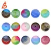 2026 Fabricante Directo de Cuentas Redondas de Resina de Colores Botones Decorativos para Cheongsam Hanfu Botones para Tejidos Camisas En Stock Venta al por Mayor