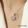 Collar Simple de Cao Shi Ladaza para Exportación Más Vendido, Accesorios de Moda para el Uso Diario, Estilo K de Collar Versátil para Mujer