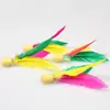Fabricante de Volantes al por Mayor Raquetas de Volante Raquetas de Volante Pelota de Tres Plumas Jianqiu Fabricante Venta Directa
