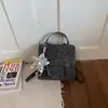 Mochila Ligera de Viaje para Mujer 2026 Nueva de Moda Verano de Gama Alta Exquisita Elegante para Viajes Escolares