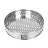 Vaporera Grande Espesada para Cocina Comercial, Multiusos para Cocer al Vapor Pescado y Tamales, Venta al por Mayor de Fábrica, Vaporera Elevada, Acero Inoxidable