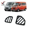 Adecuado para Daihatsu 22 Atrai Hijet Cargo Special Modificado Marco Brillante Decorativo de la Rejilla de Aire Superior del Tablero