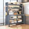 Painel Perfurado Armazenamento de Brinquedos Infantis Mesa de Alimentação Lanches Aparador da Sala de Estar Mesa de Suplemento Alimentar para Bebês Armário de Armazenamento de Louças