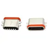 Tipo Impermeable Conector Hembra de Placa Tipo-C6/16P Enchufe Recto Pin Vertical 5.5/6.0/6.8/10.0/11
