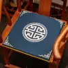 Cojines para Sofá, Cojines para Silla, Sillas de Comedor Estilo Chino, Muebles de Madera Maciza, Sillones, Sillas Tuoli, Cojines para Silla, Sillas de Té, Cojines Gruesos