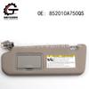 852010A750QS parasol para coche para Hyundai SONATA gris 2006-2008