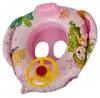 Nuevo volante de coche engrosado para niños, bote de natación, anillo de natación para bebé en el agua, anillo de natación inflable de PVC inflable
