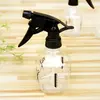 Botella de riego Botella pulverizadora para jardinería y peluquería Botella pulverizadora Transparente Maquillaje Manual Tijeras de barbería Botella de agua pulverizadora