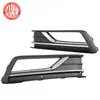 Aplicável ao frame da lanterna de neblina do Volkswagen Passat 2016-2019 561854661MRYP 561854662HRYP