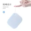 Esponja Limpiadora Facial de Algas Marinas Perla Extra Grande y Engrosada, Esponja Limpiadora de Algas Marinas para Exfoliación Profunda, Herramienta Limpiadora Suave y Delicada