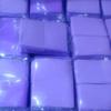 Pastillas Limpiadoras de Inodoro Envasadas Transfronterizas Que se Disuelven en Agua, No Requieren Lavado de Manos, Eliminan Manchas, Dejan Fragancia, Desodorizan y Refrescan