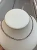 Colar de Pérolas Naturais de Água Doce Versátil Atacado de Fábrica para Mulheres Corrente de Milho Nicho Sensação de Alto Padrão Colar para Clavícula