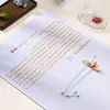 Série Xiao Qing Huan Almofada de Feltro Estilo Nacional Almofada para Caligrafia e Pintura Criação Cultural Pintura Colorida Quatro Tesouros do Estudo Feltro para Pintura Especial para Caligrafia e Pintura Caligrafia Escrita