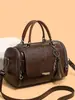 Bolso de lujo de alta gama para mujer, bolso tipo almohada, bolso de hombro y cruzado de gran capacidad, bolso de axila artístico vintage, bolso de mano para mujer