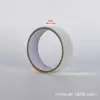 Soleira de Porta de Carro Tira Anticolisão Padrão Fibra de Carbono Transparente Adesivo Antiderrapante Filme de Proteção de Carroceria Universal Tira Decorativa 3cm/5cm