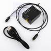 Conversor Coaxial de Áudio Digital para Analógico Transfronteiriço Fibra Óptica para Analógico Spdif para Lotus Decodificador Ps5