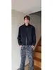 Chaqueta de diseño oscuro de marca de moda transfronteriza, nicho retro americano para hombre, chaqueta elegante de alta gama para primavera y otoño