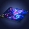 Mouse Pad Série Animal Colorido Estilo Criativo Chama Azul Pequeno para Escritório Antiderrapante Resistente à Sujeira Espessado Atacado
