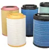 Fuldun fornece filtros de ar condicionado 1139804800 adequados para Zoomlion, vendas diretas do fabricante