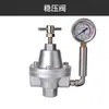 Acessórios para Bomba Pneumática de Diafragma Ruiyi Conjunto Completo de Acessórios para Bomba de Diafragma Peças de Desgaste Válvula Estabilizadora de Pressão Filtro de Aço Inoxidável