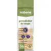 Pregador de roupa de bambu 7cm