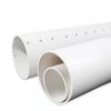 Tubería de Drenaje de UPVC Tubería de Alcantarillado Tubería de Lluvia Plástico PVC Adhesivo 100PVC160 Diámetro Grande Pared Sólida 500mm