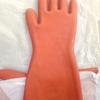 Guantes Eléctricos Aislantes de Alto Voltaje 12KV con Guantes de Trabajo Eléctrico Guantes de Protección Laboral Guantes de Goma