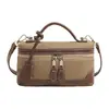Bolsa Cuadrada Pequeña Casual de Moda Nueva para Verano con Textura Simple y Elegante, Bolso Único para Mujer 2026 Bolso de Hombro Único Bolso Cruzado