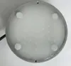 Ventas directas del fabricante: Luz subterránea LED de fuente de luz de aluminio fundido a presión de 128 mm, enchufe directo, semáforo subterráneo para cruces